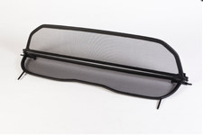 Windblocker Convertible Peugeot 207CC 207 CC New Wind Deflector Quick release