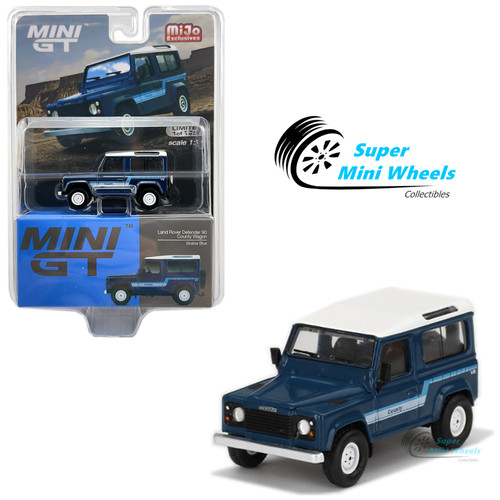 Mini land rover - mini,