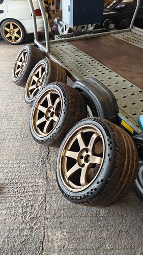 Rays volk te37 5 - te37, x