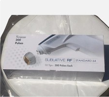✅ Syneron Sublative RF Standard 64 – 10 Tips (200 Pulses Each)