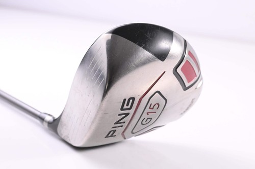 Left hand ping - ping, driver