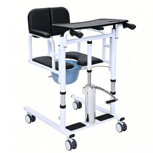 Hydraulic transfer chair - hydraulic,