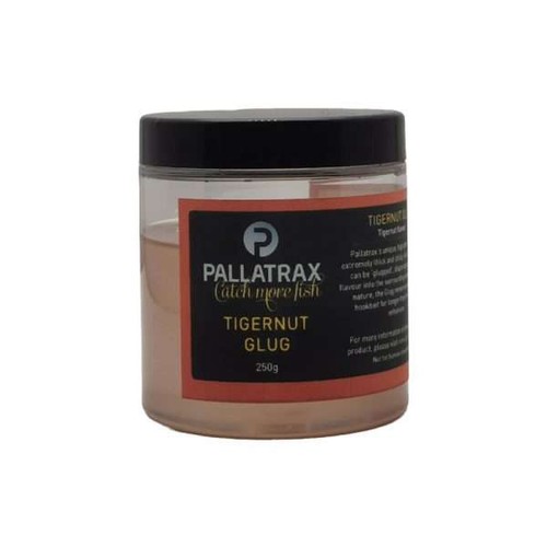 Pallatrax glug tiger nut 250g - pallatrax,