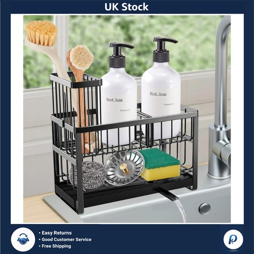 Sink caddy organiser kitchen - caddy,