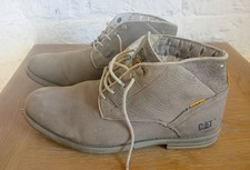 Caterpillar Chukka Ankle Boots