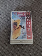 Storm & Sorrow (1990) Big Box