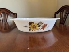 Vintage JAJ Pyrex Oval