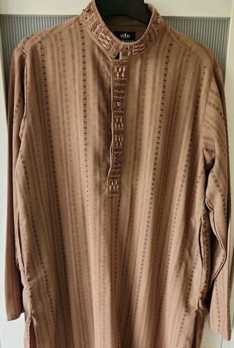 Mens pakistani panjabi suit - panjabi,
