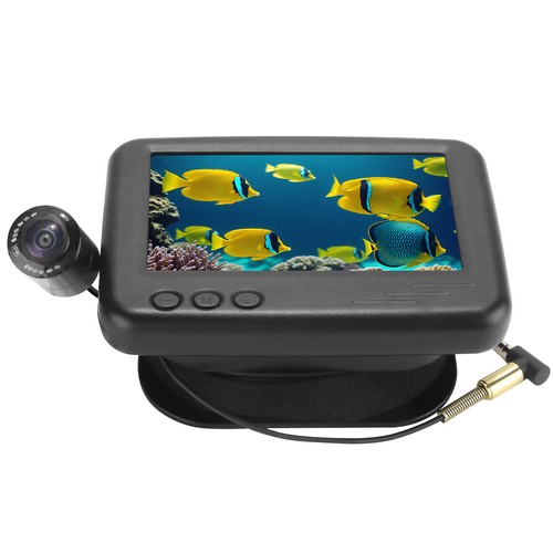 Underwater fish finder - underwater,