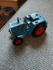 Vintage  Tractor Type 37A Blue