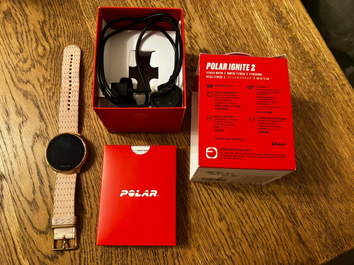 Polar ignite gps fitness - polar,