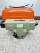 WILD HEERBRUGG NA-2 Automatic Surveying Level-  Made In Switzerland