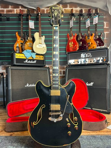 Ibanez asv 100 - asv-100-dg, black