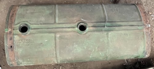 Fordson e27n tractor - fordson,