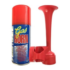 Branded 'Marina' Football Sport Event 107 DB Loud Gas Hand Held Air Horn