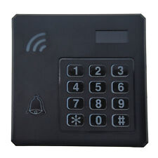 Waterproof Access Keypad RFID 125KHz Reader Door Lock Open Entry Exit Control
