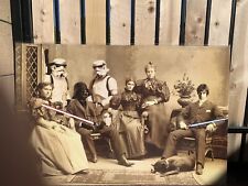 Star Wars Unique Victorian Twist Mr Brainwash Movie Poster 24x36 Poster NEW