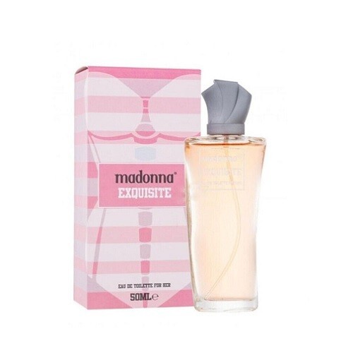Madonna exquisite 50ml eau - madonna,