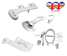 Toilet Bidet,Cold&Hot Water Bidet,Tailored UK High Water Pressure(With Guaranty)