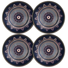 4 pc 10.5" Noble Cobalt Blue