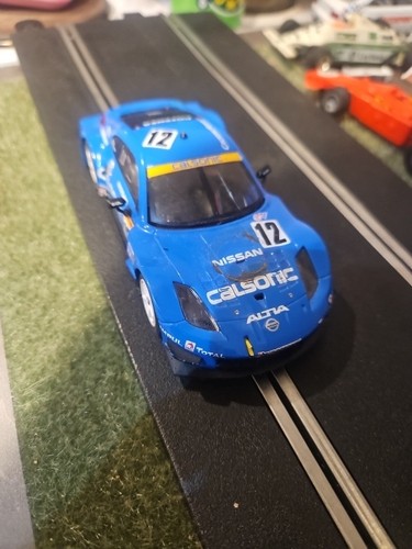 Digital scalextric quattrox - digital,