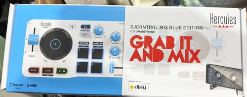 Hercules control mix blue - hercules,