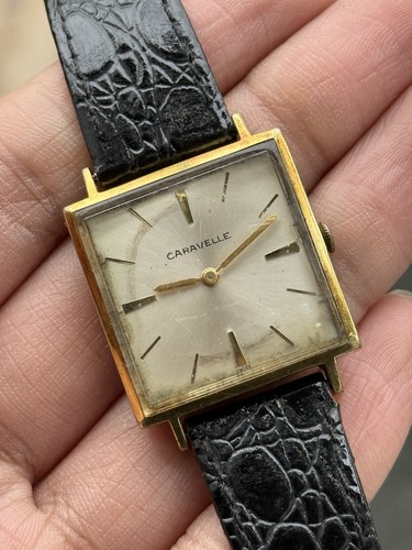 Rare vintage cravelle - rare!, bulova