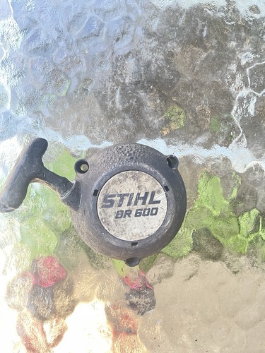 Stihl br550 br600 - br550, backpack
