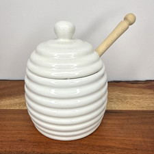 W.M.Bartleet & Sons Honey Pot