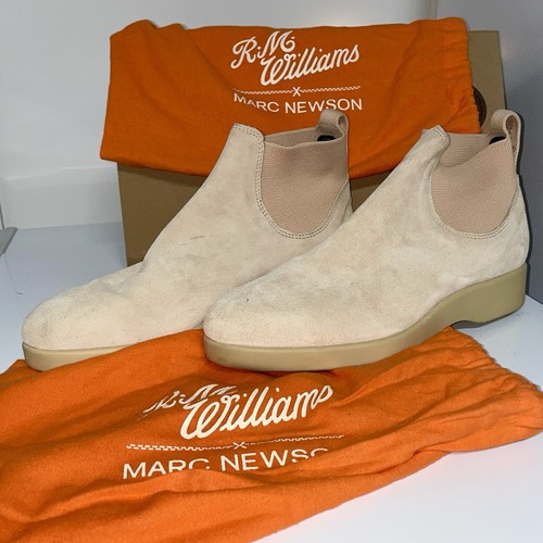 Williams x marc - marc, newson