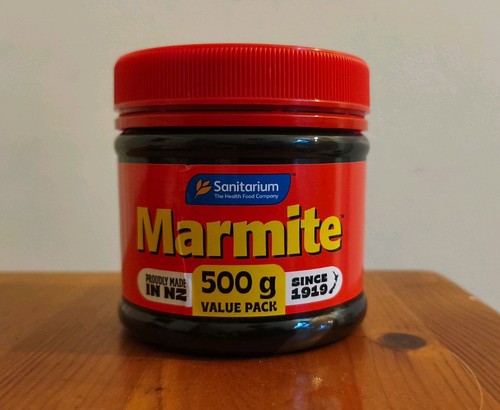 New zealand marmite - new, by