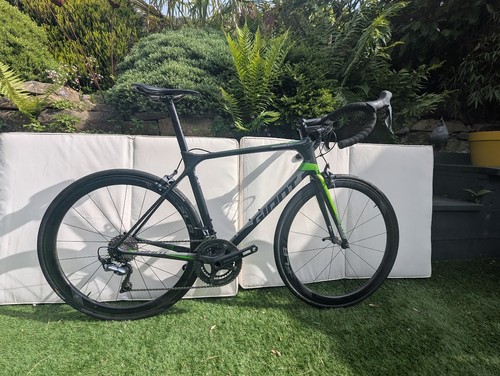 Giant tcr advanced - giant, pro
