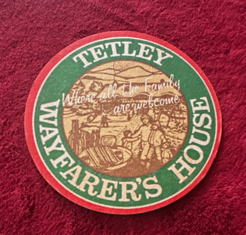 Tetley wayfarer house - tetley, wayfarer’s