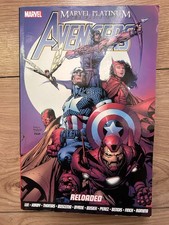 Marvel Platinum: The