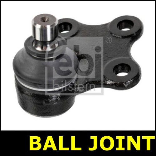 Ball joint front - fits, citroen