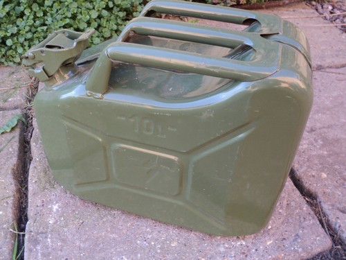Sealey litre steel - 10,