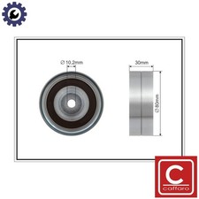 DEFLECTION PULLEYGUIDE PULLEY