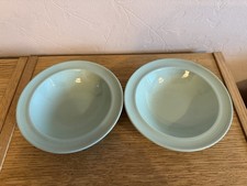 Vintage Woods Ware Beryl Green