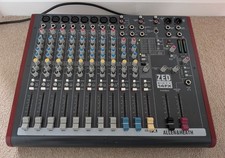 Allen & Heath ZED60-14FX Mixer