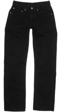 Levi's 752 Men Black Straight