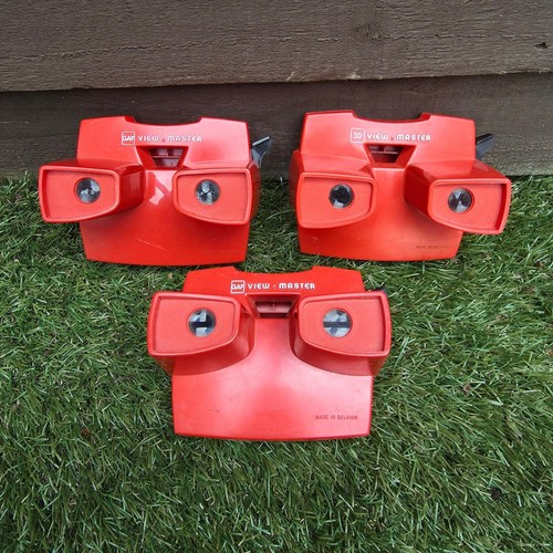 Gaf view master red bundle - gaf,