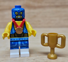 LEGO Lucha Libre Wrestler - BAM 2025 Minifigure - LEGO Store Exclusive - NEW