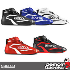 Sparco Formula FIA 8856-2018 & SFI3.3/5 Approved Race / Rally / Motorsport Boots