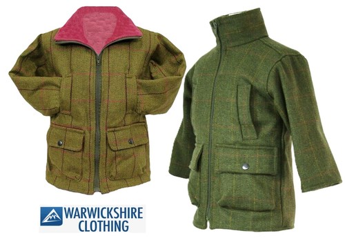 Boys girls derby tweed country - girls,