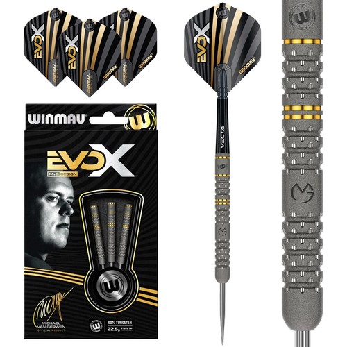 Winmau mvg michael - mvg, gerwen