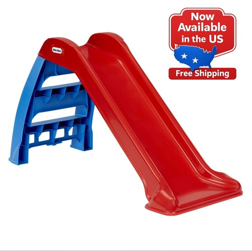 Little tikes first - slide,, easy