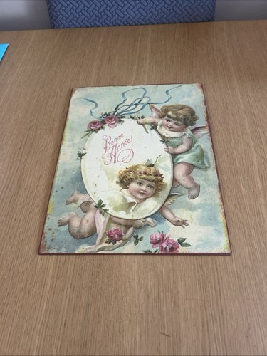 Metal sign wall - metal, art