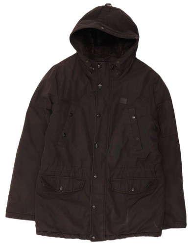 Vintage industries mens hooded - industries,