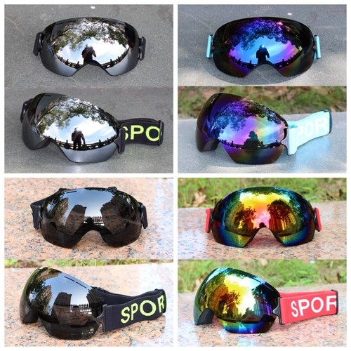 Ski goggles men uv400 - goggles,