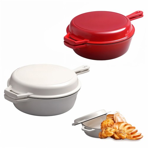 Color 1 cast iron - 2-in-1,